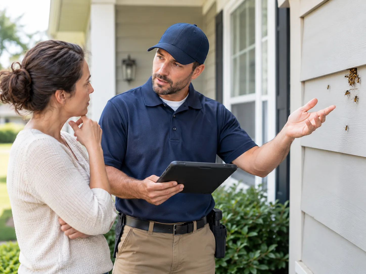 Pest Control Ossipee, NH FAQs